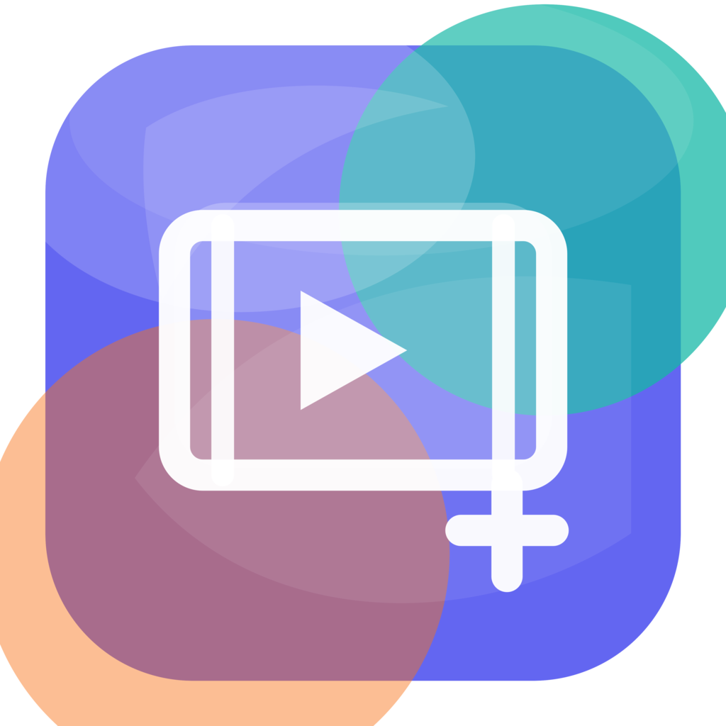 Audio and pictures to video