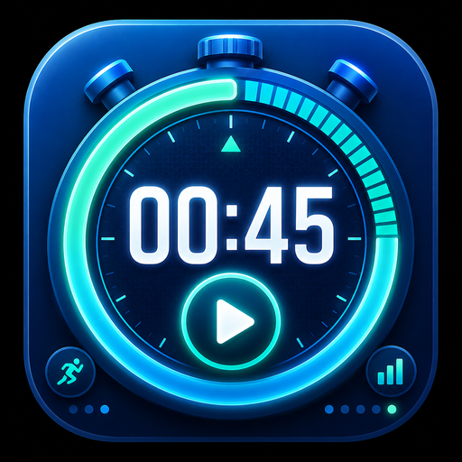 Sport Timer — intervals, stopwatch and countdown